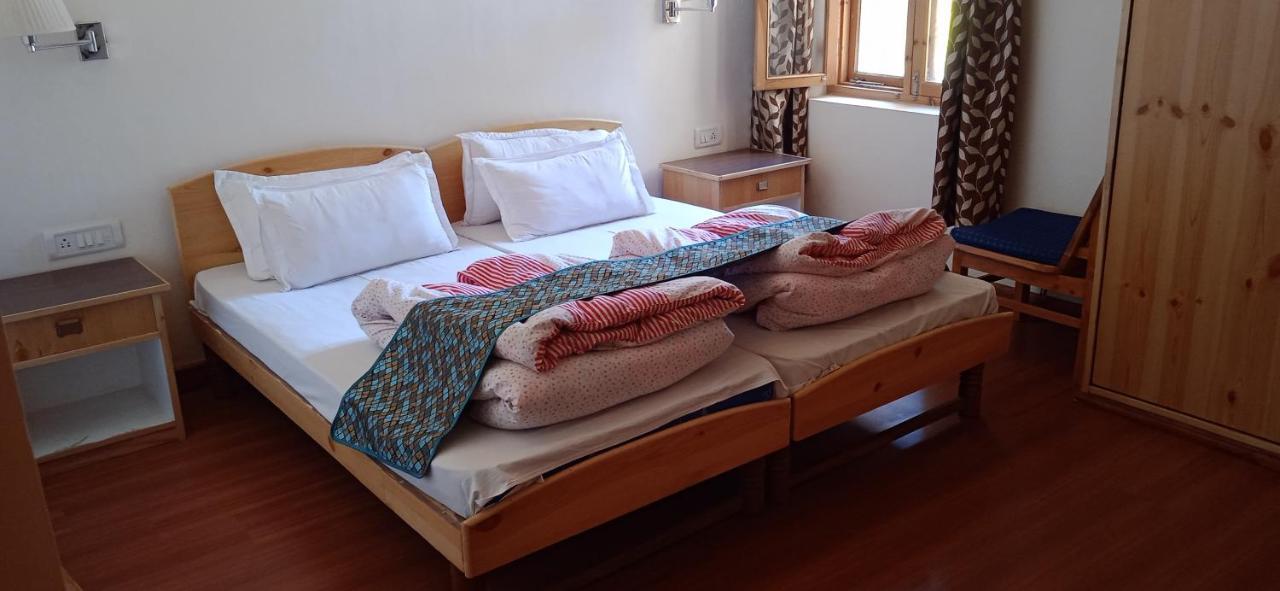 Lhardak Home Stay Leh Zewnętrze zdjęcie