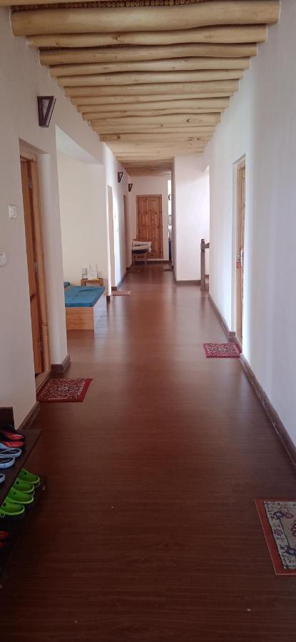 Lhardak Home Stay Leh Zewnętrze zdjęcie
